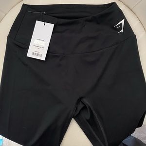Gymshark training crop leggings